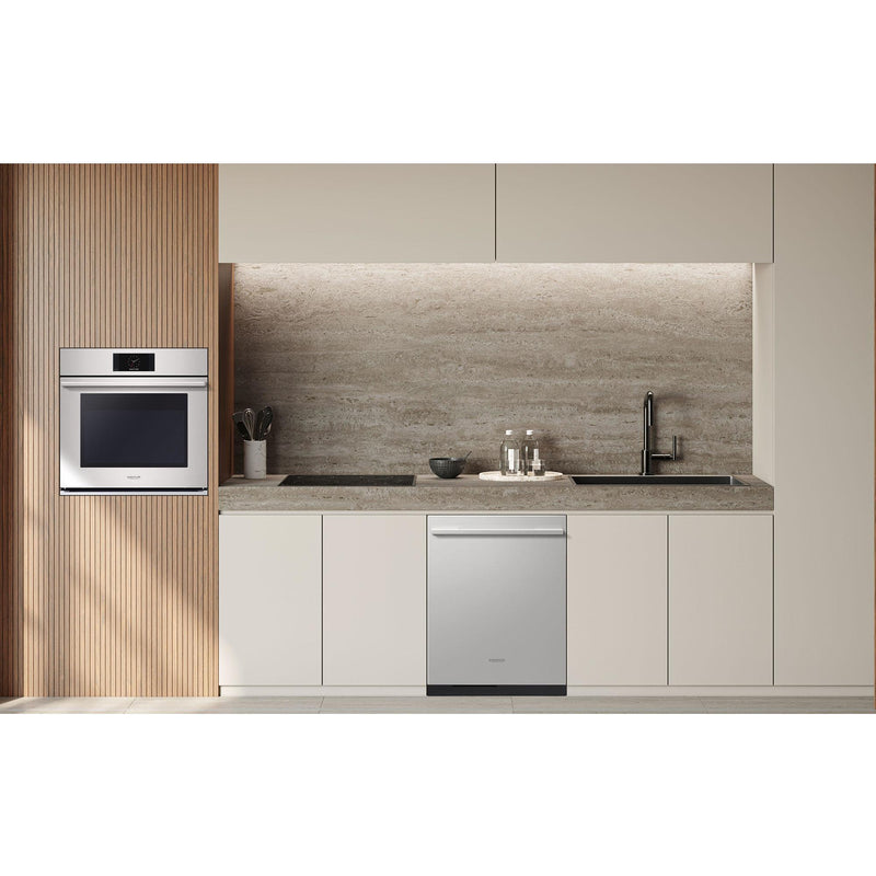  Signature Kitchen Suite 24-inch Built-In Powersteam® Stainless Steel Dishwasher SKSDW2411T IMAGE 10