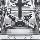  Signature Kitchen Suite 24-inch Built-In Powersteam® Stainless Steel Dishwasher SKSDW2411T IMAGE 8