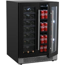  AVIVA Noire Series Freestanding Beverage Center with Two Zones BSC42DB3 IMAGE 3