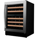  AVIVA 46-Bottle Wine Cellar with Two Zones CWC46DS2 IMAGE 4