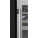  AVIVA 46-Bottle Vinopazzo Series Wine Cellar with 2 Zones VPC46DS3 IMAGE 5