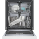  Bosch 100 Series Dishwasher with anti-fingerprint SHE41CM2N IMAGE 4