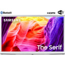  Samsung The Serif 55-inch 4K QLED Smart TV QN55LS01DAFXZC IMAGE 1