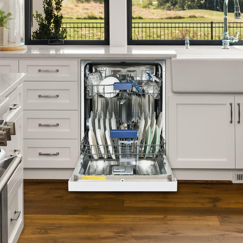 Danby 24-inch Built-in Dishwasher DDW2400EW IMAGE 13