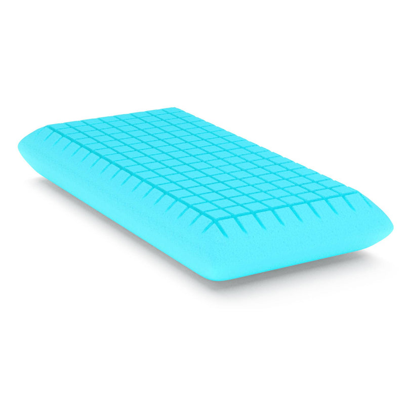 Blue gel pillow best sale