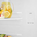  Samsung 29-inch, 17.5 cu. ft. Freestanding Top Freezer Refrigerator RT18DG6500SRAC IMAGE 7