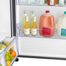  Samsung 29-inch, 17.5 cu. ft. Freestanding Top Freezer Refrigerator RT18DG6500SRAC IMAGE 8