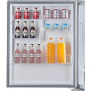 Forno 31-inch, 17.2 cu. ft. Counter-Depth Bottom Freezer Refrigerator with Interior Ice Maker FFFFD1786-31S IMAGE 8