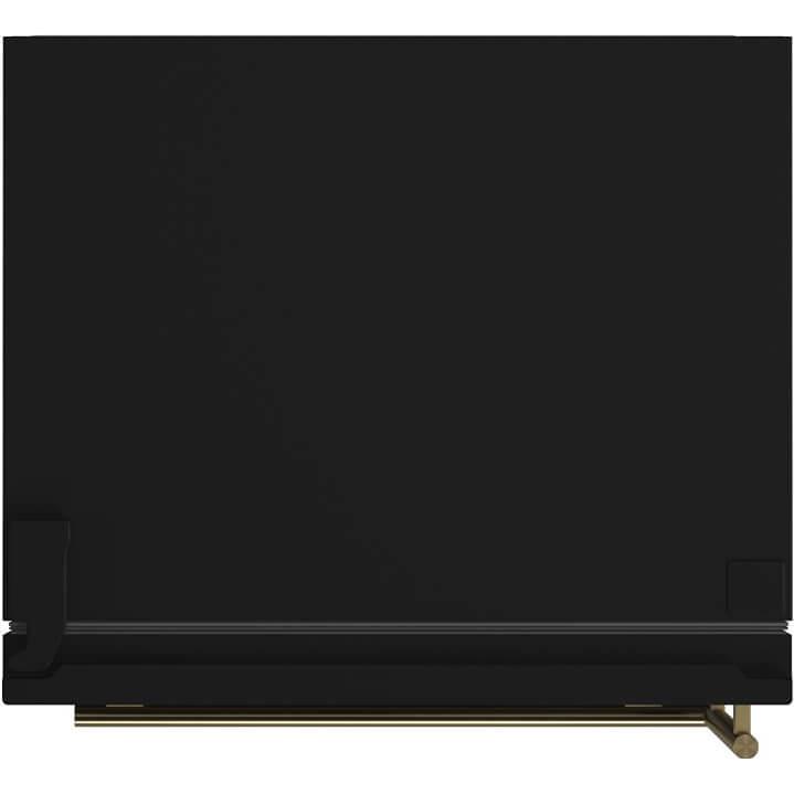 Forno 31-inch, 17.2 cu. ft. Counter-Depth Bottom Freezer Refrigerator with Interior Ice Maker FFFFD1786-31BLK IMAGE 16