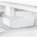 Forno 30-inch, 17.5 cu. ft. Counter-Depth French 3-Door Refrigerator with Interior Ice Maker FFFFD1974-31BLK IMAGE 15