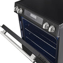 Forno 30-inch Slide-In Induction Range with True European Convection Technology FFSIN0905-30BLK IMAGE 5