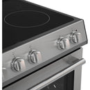 Forno 30-inch Slide-in Electric Range with Convection Technology FFSEL6022-30 IMAGE 7