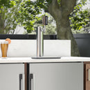  Zephyr Zephyr Presrv Kegerator Chalkboard Handle PRKHAN-001 IMAGE 7