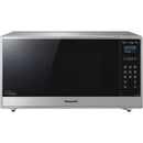  Panasonic 1.6 cu. ft. Countertop Microwave Oven NN-SE795SC IMAGE 1