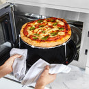  Panasonic 1.2 cu. ft. Countertop Microwave Oven with Convection NN-CD87KSC IMAGE 5