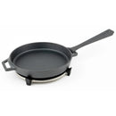 Ooni Cast Iron Skillet UU-P1AB00 IMAGE 1