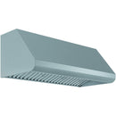  Broan 42-inch Wall Mount Range Hood E6042TSSM IMAGE 1