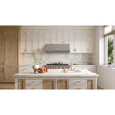  Broan 48-inch Wall Mount Range Hood E6048TSSM IMAGE 6