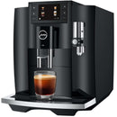  Jura E8 Espresso Machine JU15648 IMAGE 2