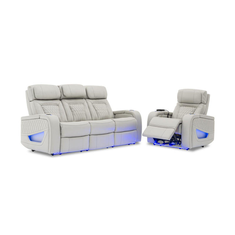 Germain Larivière Recliners Power 422830 IMAGE 6