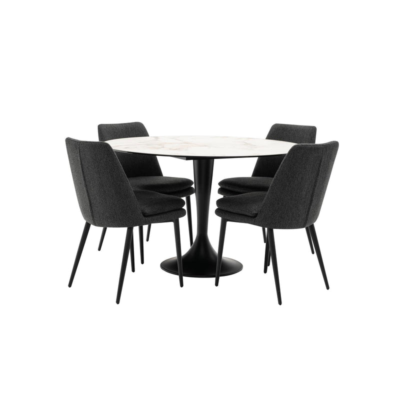 Germain Larivière Dining Tables Round 422565 IMAGE 3