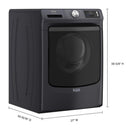  Couleur_Bleu -- Maytag 5.8 cu. ft. Front Load Washer with Pet Pro Option IMAGE 15
