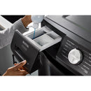  Couleur_Bleu -- Maytag 5.8 cu. ft. Front Load Washer with Pet Pro Option IMAGE 5