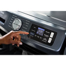  Couleur_Bleu -- Maytag 5.8 cu. ft. Front Load Washer with Pet Pro Option IMAGE 6