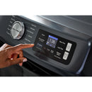 Couleur_Bleu -- Maytag 7.4 cu. ft. Gas Dryer with Pet Pro Option IMAGE 11