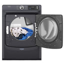  Couleur_Bleu -- Maytag 7.4 cu. ft. Gas Dryer with Pet Pro Option IMAGE 2