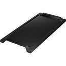  Samsung 30-inch Slide-in Dual Fuel Range with Wi-Fi NSY6DG8550SRAC IMAGE 13