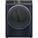  GE Profile 7.8 cu. ft. Front Loading Electric Dryer with Steam and Sanitize Cycle PFD87ESMVRS IMAGE 1