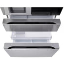  LG 29-inch 28.6 cu. ft. French 4-Door Refrigerator with Smart InstaView® LF29S8365S IMAGE 10