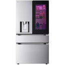  LG 29-inch 28.6 cu. ft. French 4-Door Refrigerator with Smart InstaView® LF29S8365S IMAGE 17
