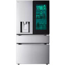  LG 29-inch 28.6 cu. ft. French 4-Door Refrigerator with Smart InstaView® LF29S8365S IMAGE 18
