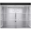  LG 29-inch 28.6 cu. ft. French 4-Door Refrigerator with Smart InstaView® LF29S8365S IMAGE 4
