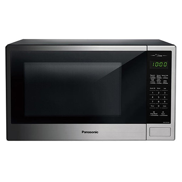 Panasonic 1.3 cu. ft. Countertop Microwave Oven NN-SG636SC IMAGE 1