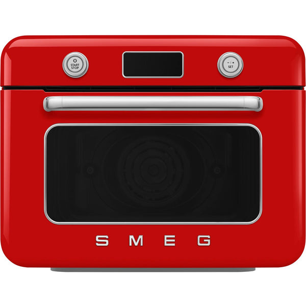 Smeg Countertop Combi Steam Oven COF01RDUS IMAGE 1