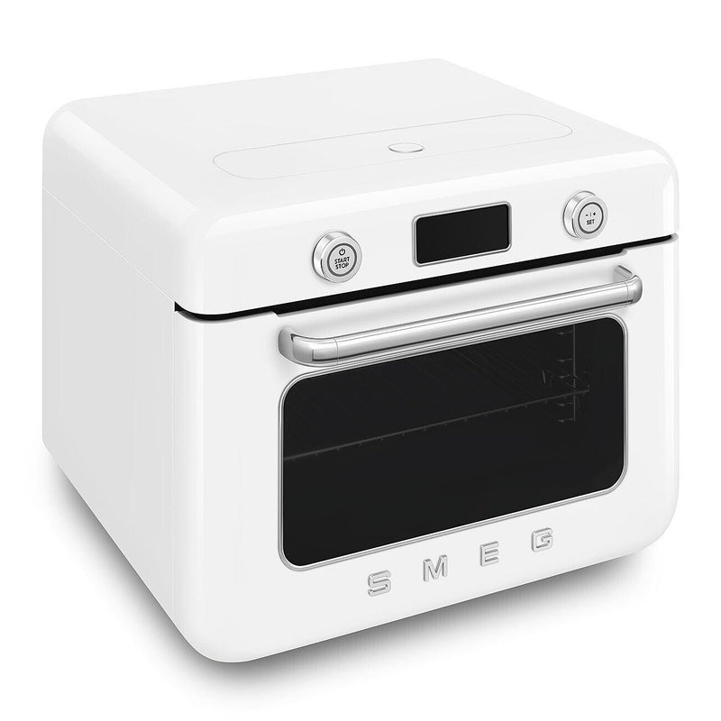 Smeg Countertop Combi Steam Oven COF01WHUS IMAGE 11