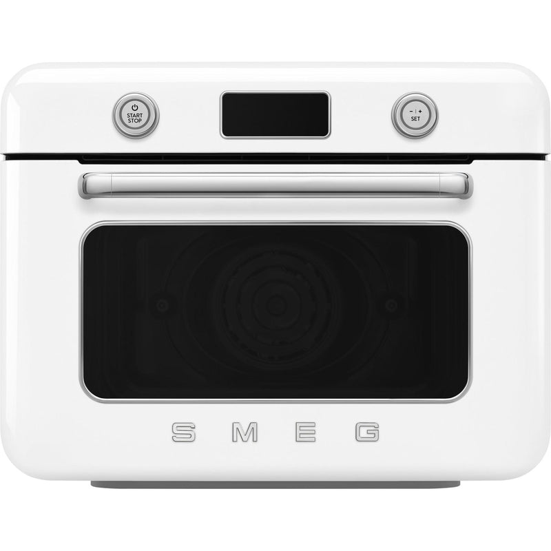 Smeg Countertop Combi Steam Oven COF01WHUS IMAGE 1