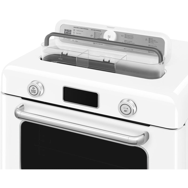 Smeg Countertop Combi Steam Oven COF01WHUS IMAGE 3