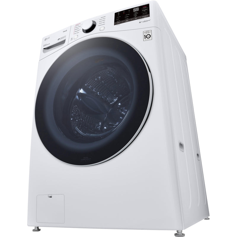 LG 5.2 cu.ft. Front Loading Washer with ColdWash™ Technology WM3600HWABF IMAGE 8