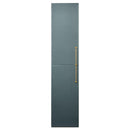  JennAir 18" Mystic Limited Edition Cuts Leather Panel MYSTIC18 IMAGE 1