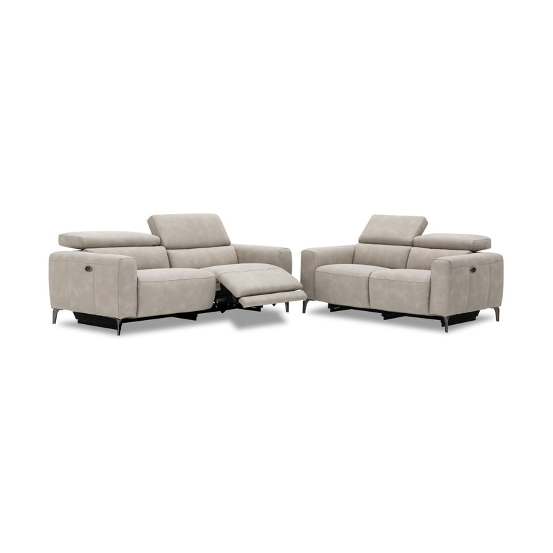 Germain Larivière Sofas Power Recline 420723 IMAGE 5