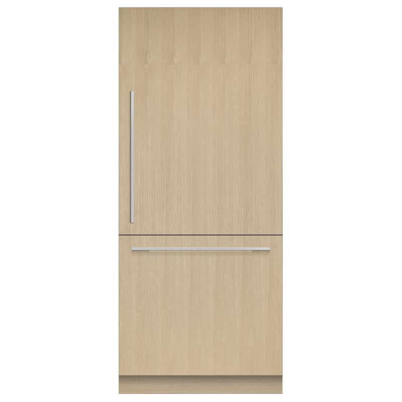 Fisher & Paykel 36-inch, 19.2 cu. ft. Integrated Bottom Freezer Refrigerator RS3684WRUVE1 IMAGE 1