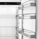  Smeg 36-inch, 21.54 cu. ft. All Refrigerator RSDU36RX IMAGE 4