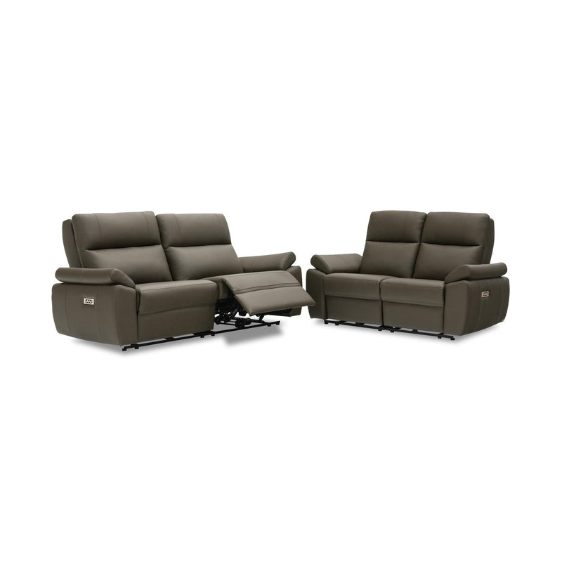 Germain Larivière Sofas Power Recline 917031 IMAGE 5