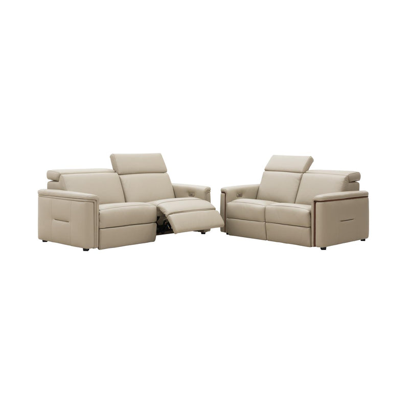 Germain Larivière Sofas Power Recline 419796 IMAGE 4