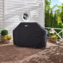  Weber Premium Grill Cover 3400173 IMAGE 4