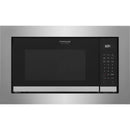  Frigidaire Gallery 24-inch, 2.2 cu.ft. Built-in Microwave Oven with Sensor Cooking GMBS3068BF IMAGE 1